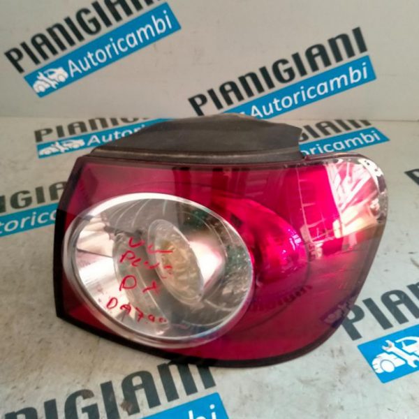 Faro Posteriore Destro Volkswagen Golf Plus 2006