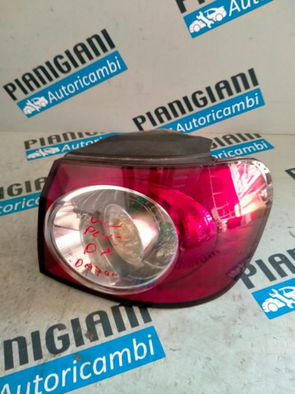 Faro Posteriore Destro Volkswagen Golf Plus 2006