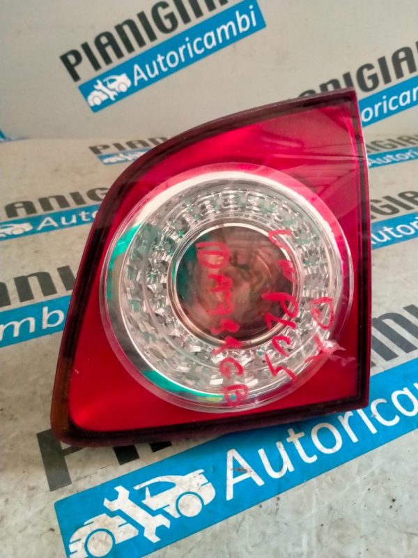 Faro Posteriore Interno Destro Volkswagen Golf Plus 2006