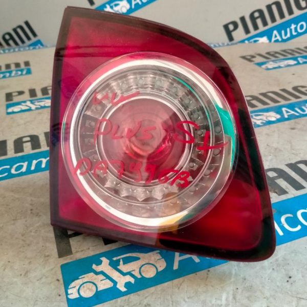 Faro Posteriore Interno Sinistro Volkswagen Golf Plus 2006