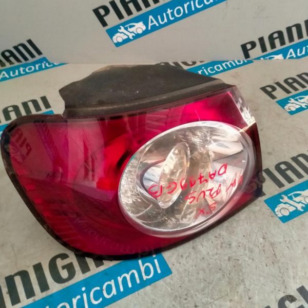 Faro Posteriore Sinistro Volkswagen Golf Plus 2006