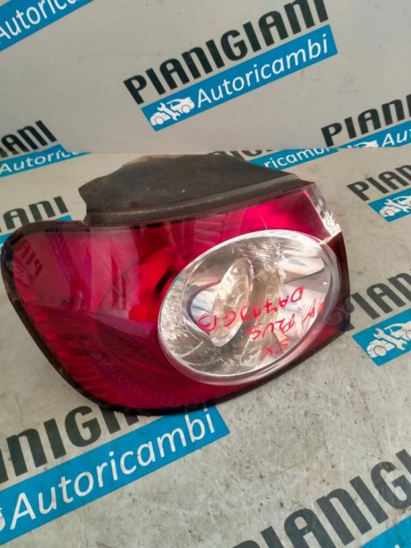 Faro Posteriore Sinistro Volkswagen Golf Plus 2006