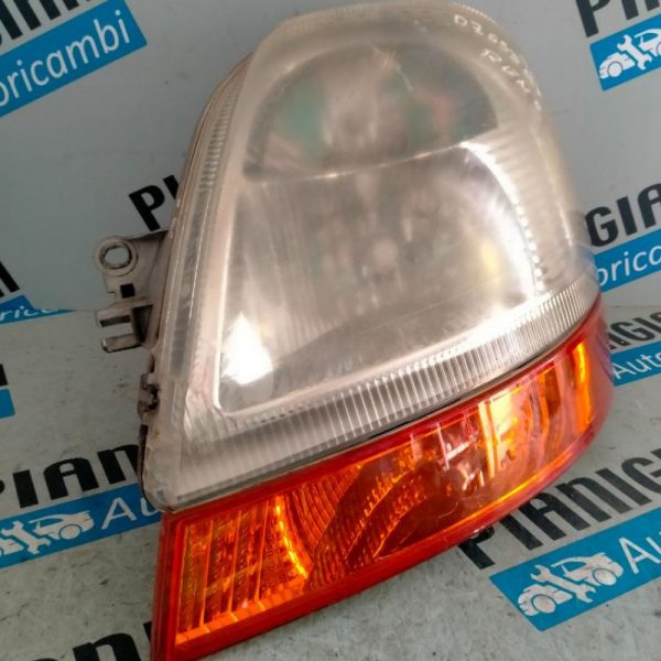 Faro Anteriore Sinistro Renault Master 2010