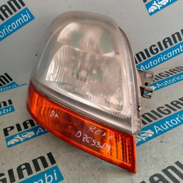 Faro Anteriore Destro Renault Master 2010