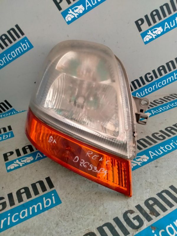 Faro Anteriore Destro Renault Master 2010