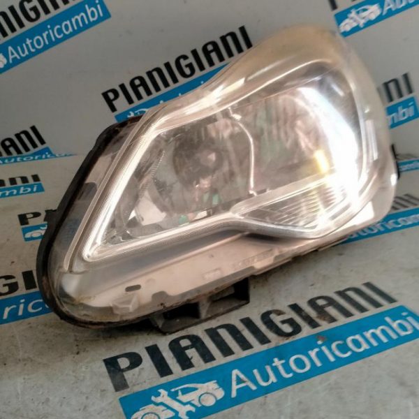 Faro Anteriore Sinistro Opel Corsa D 2012