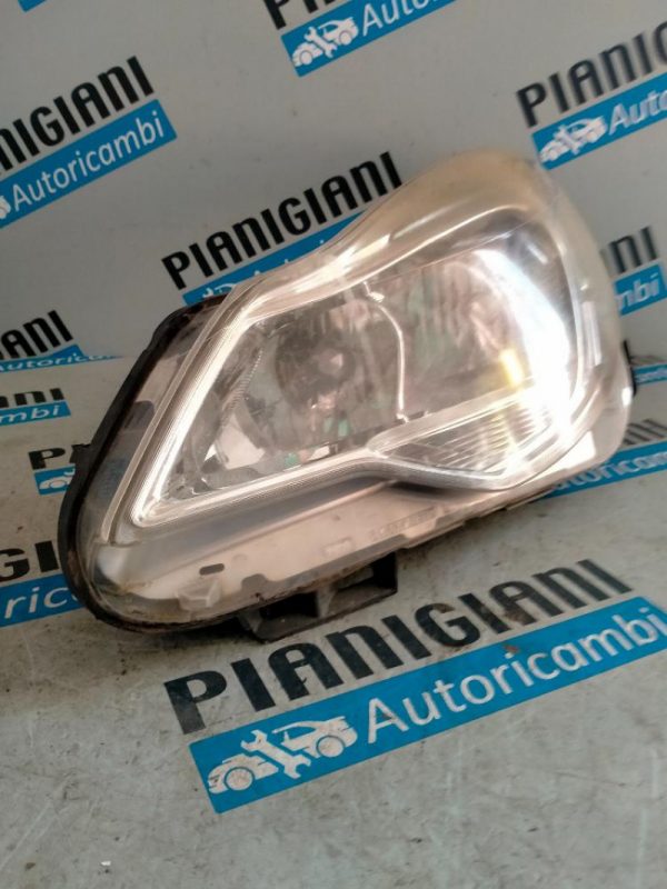 Faro Anteriore Sinistro Opel Corsa D 2012