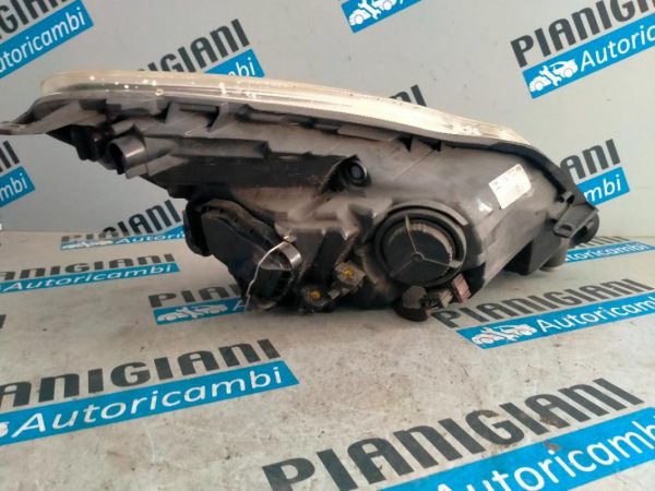 Faro Anteriore Sinistro Opel Corsa D 2012