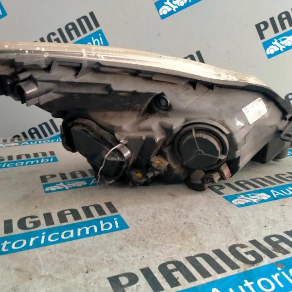 Faro Anteriore Sinistro Opel Corsa D 2012