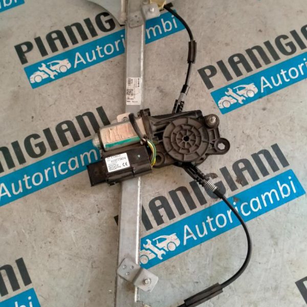 Motorino Alzavetro Anteriore Sinistro Citroen C3 2009