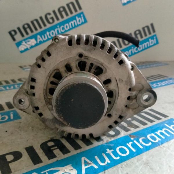 Alternatore + Depressore Opel Astra Z17DTH 2004