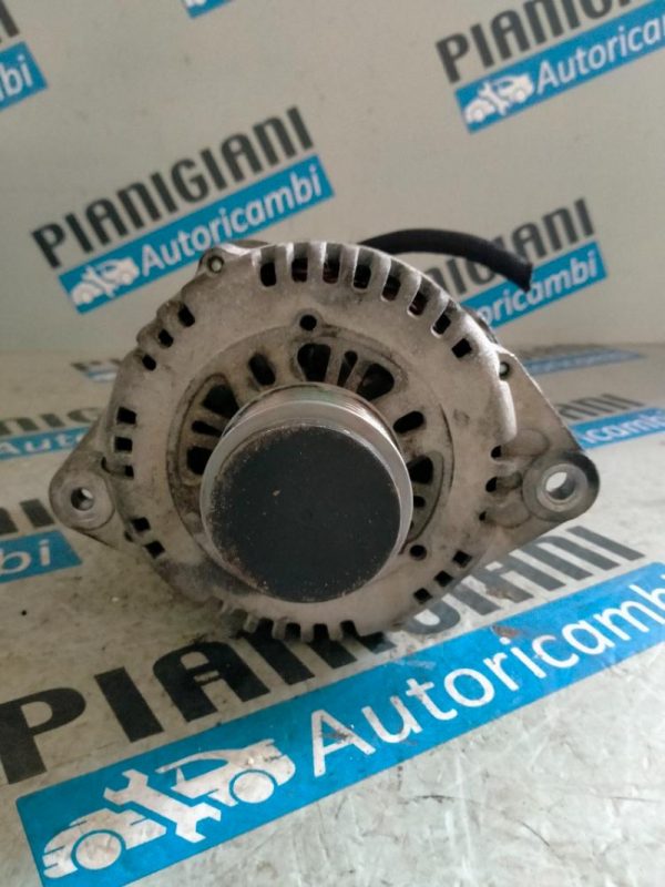 Alternatore + Depressore Opel Astra Z17DTH 2004