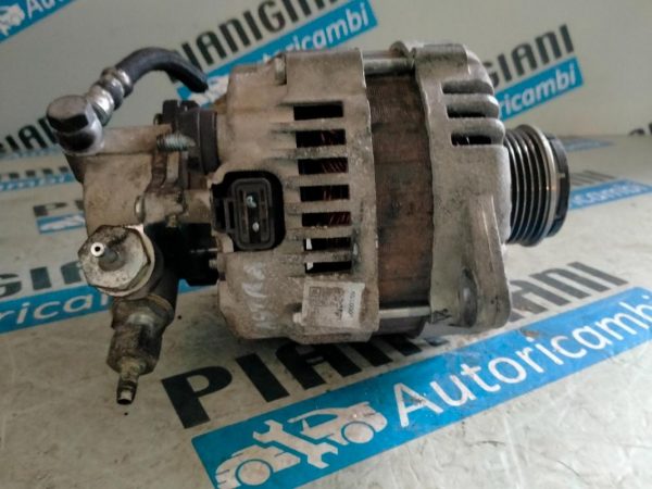 Alternatore + Depressore Opel Astra Z17DTH 2004