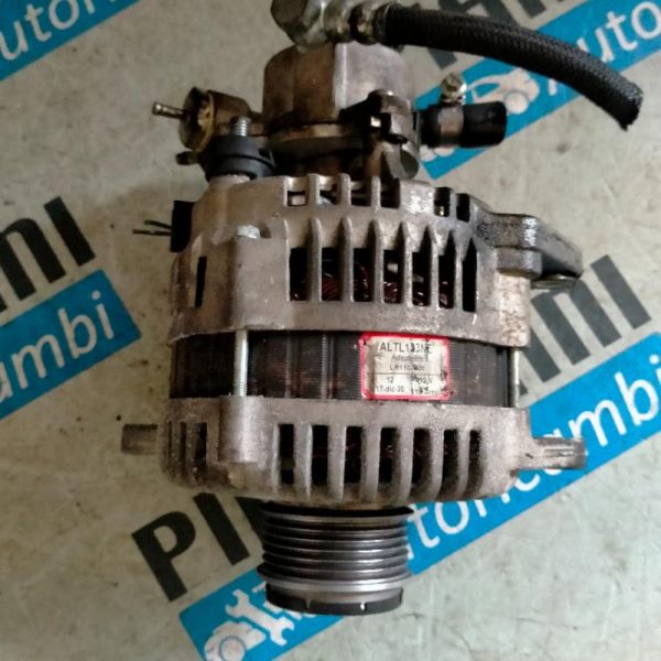 Alternatore + Depressore Opel Astra Z17DTH 2004