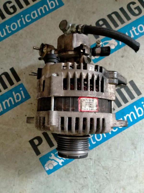 Alternatore + Depressore Opel Astra Z17DTH 2004