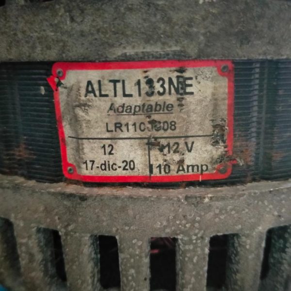 Alternatore + Depressore Opel Astra Z17DTH 2004