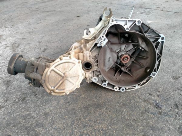 Cambio Fiat Panda 4×4 188A4000 2008