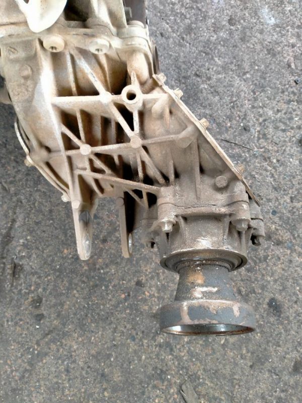 Cambio Fiat Panda 4×4 188A4000 2008