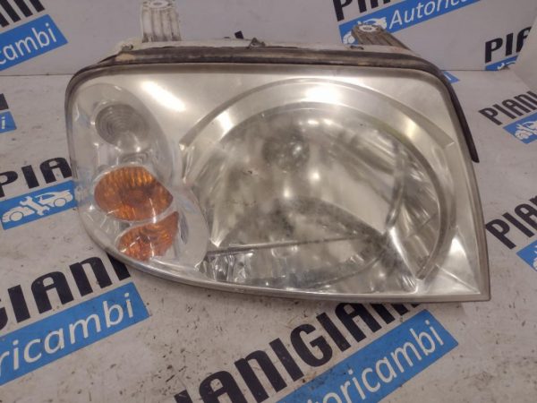 Faro Anteriore Destro Hyundai Atos Prime 2002