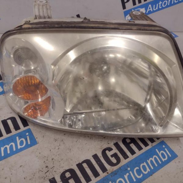 Faro Anteriore Destro Hyundai Atos Prime 2002