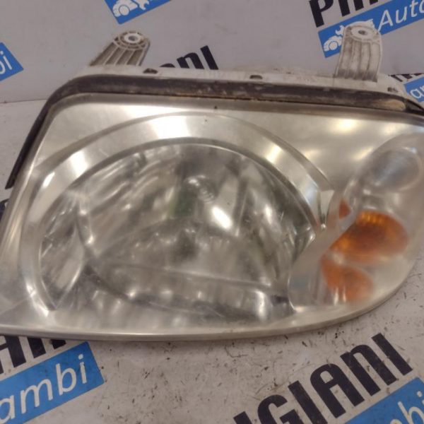 Faro Anteriore Destro Hyundai Atos Prime 2002