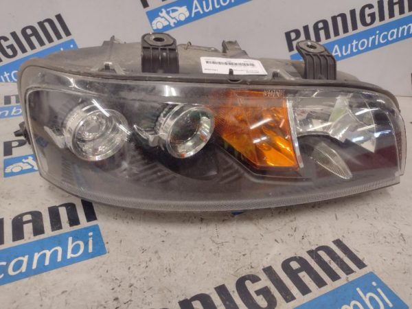 Faro Anteriore Destro Fiat Punto 2002