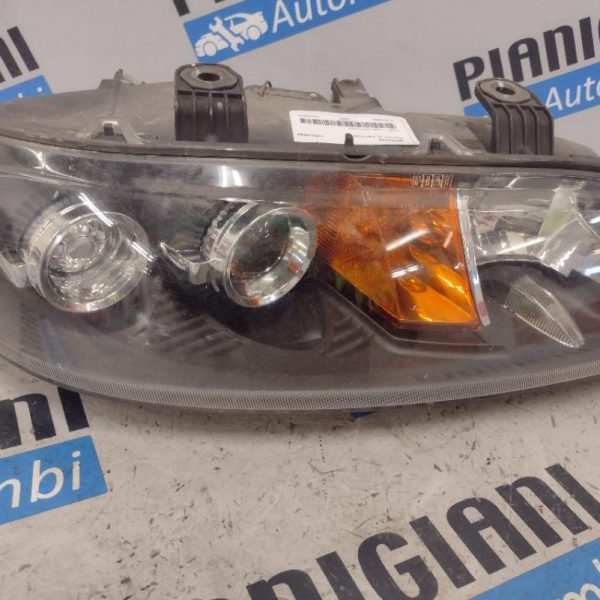 Faro Anteriore Destro Fiat Punto 2002