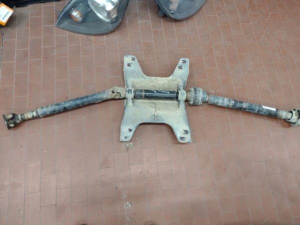 Albero di Trasmissione Fiat Panda 4×4 Prima Serie