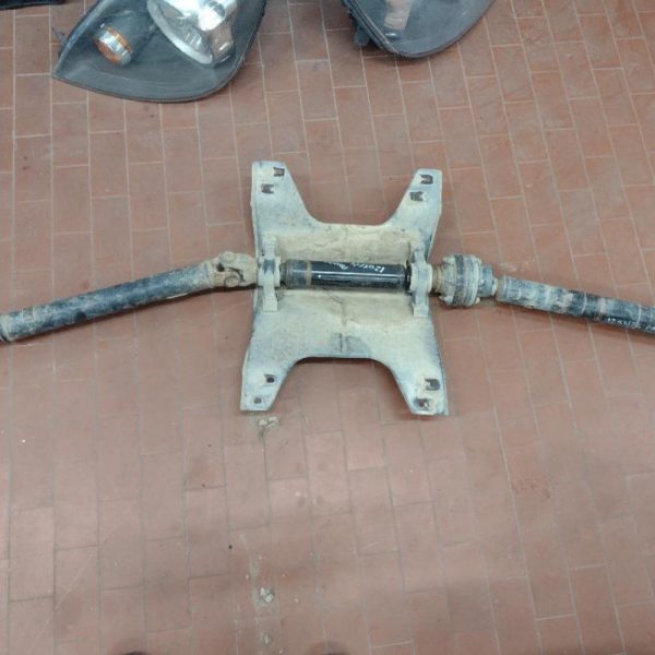 Albero di Trasmissione Fiat Panda 4×4 Prima Serie