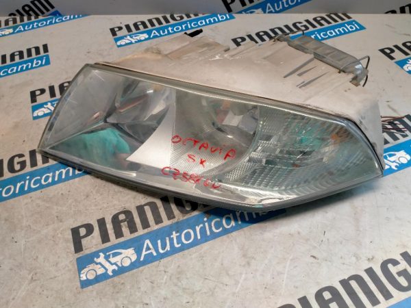 Faro Anteriore Sinistro Skoda Octavia 2006