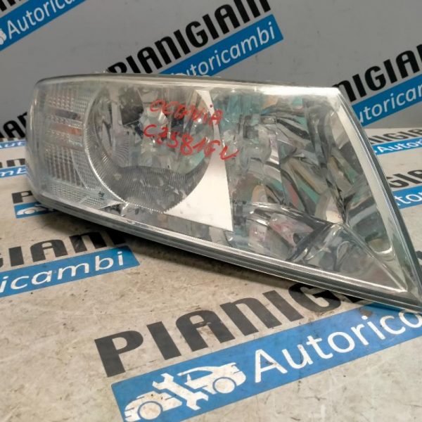 Faro Anteriore Destro Skoda Octavia 2006