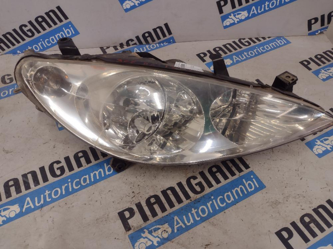 Faro Anteriore Destro Peugeot 307 2002