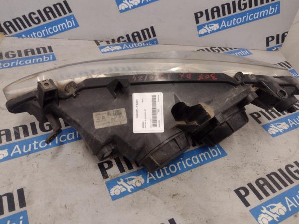 Faro Anteriore Destro Peugeot 307 2002