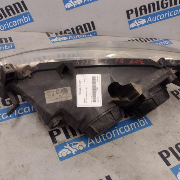 Faro Anteriore Destro Peugeot 307 2002