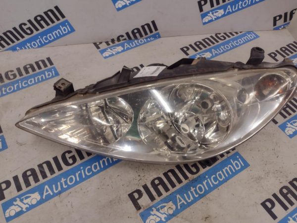 Faro Anteriore Sinistro Peugeot 307 2002