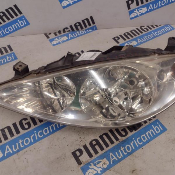 Faro Anteriore Sinistro Peugeot 307 2002