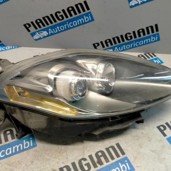 Faro Anteriore Destro Fiat Croma 2010