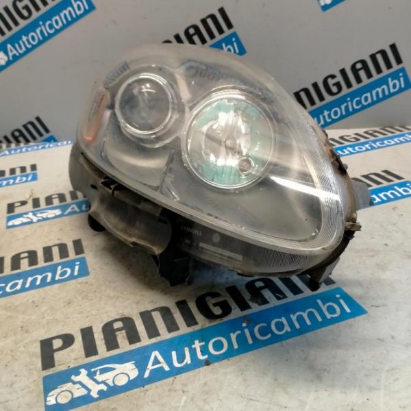 Faro Anteriore Destro Fiat Croma 2010