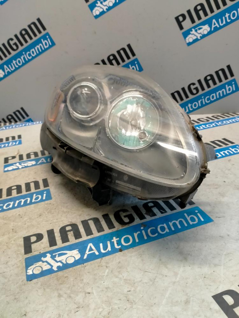 Faro Anteriore Destro Fiat Croma 2010