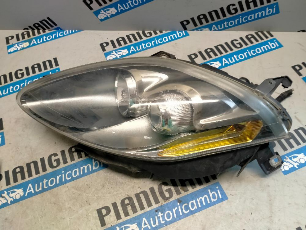 Faro Anteriore Sinistro Fiat Croma 2010