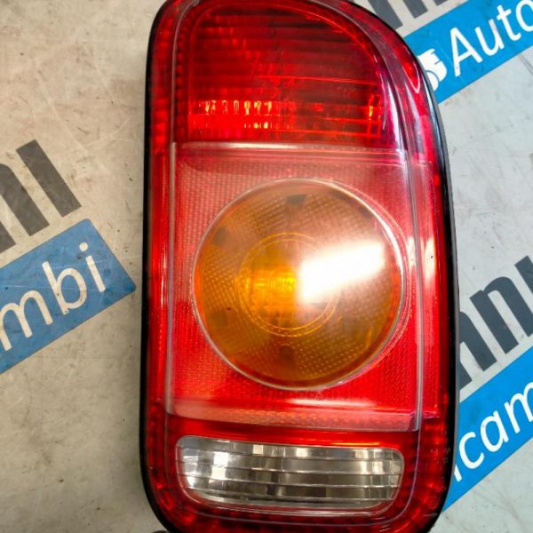 Faro Posteriore Destro Mini Clubman 2009