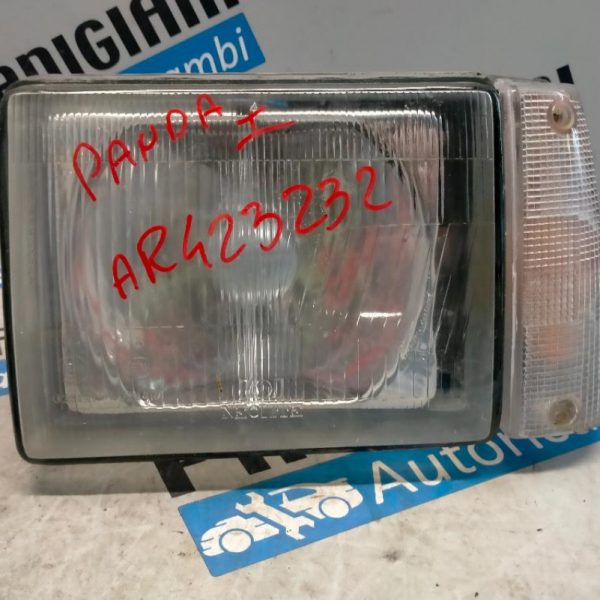 Faro Anteriore Sinistro Fiat Panda 1991