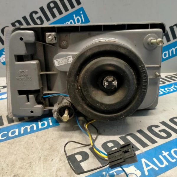 Faro Anteriore Sinistro Fiat Panda 1991