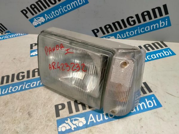 Faro Anteriore Sinistro Fiat Panda 1991