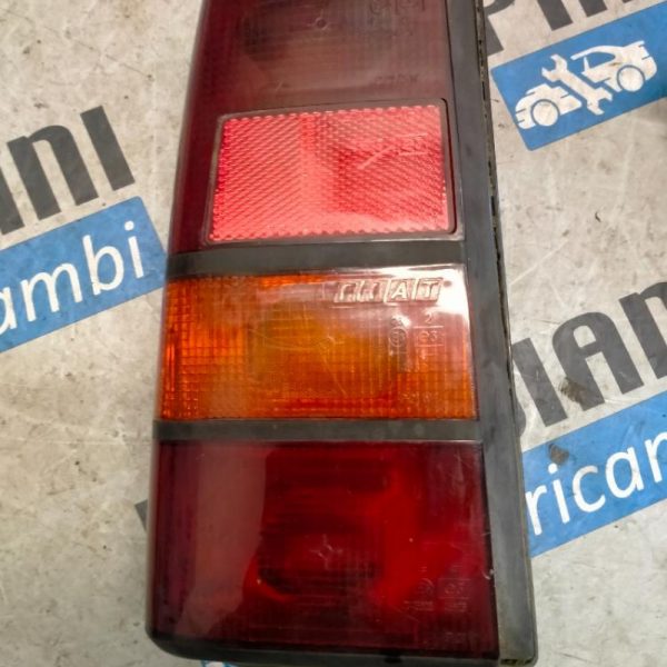 Faro Posteriore Sinistro Fiat Panda 1991