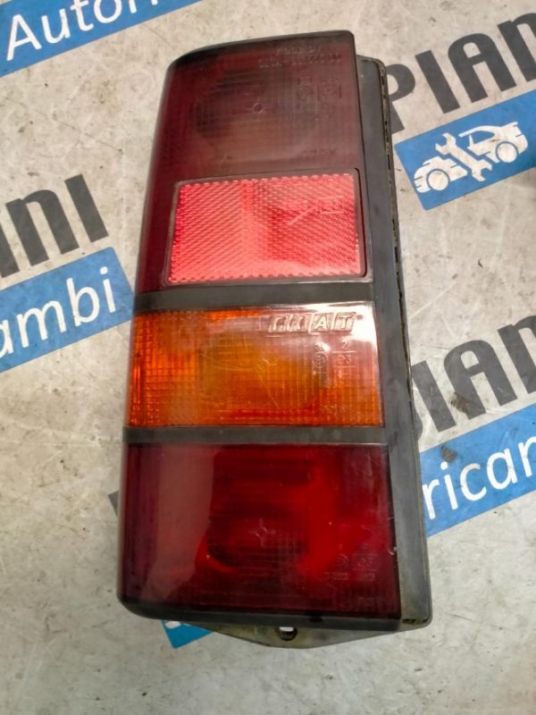 Faro Posteriore Sinistro Fiat Panda 1991