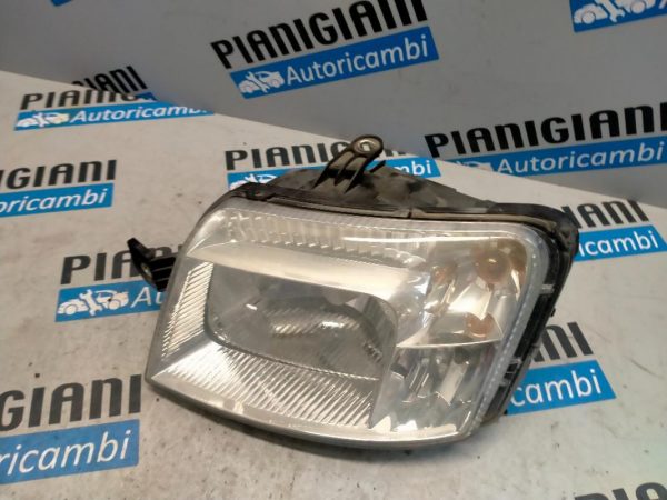 Faro Anteriore Sinistro Fiat Panda 2008