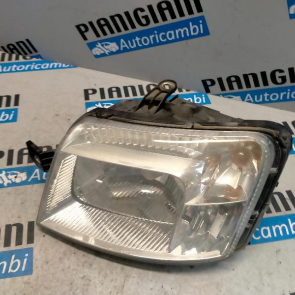 Faro Anteriore Sinistro Fiat Panda 2008