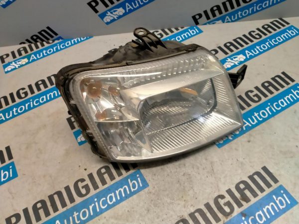 Faro Anteriore Destro Fiat Panda 2008