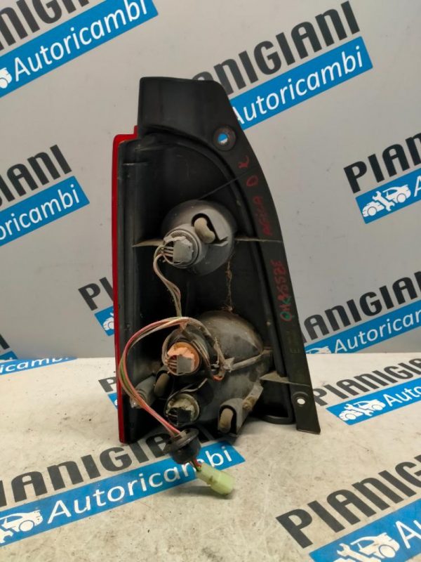 Faro Posteriore Destro Opel Agila 2004